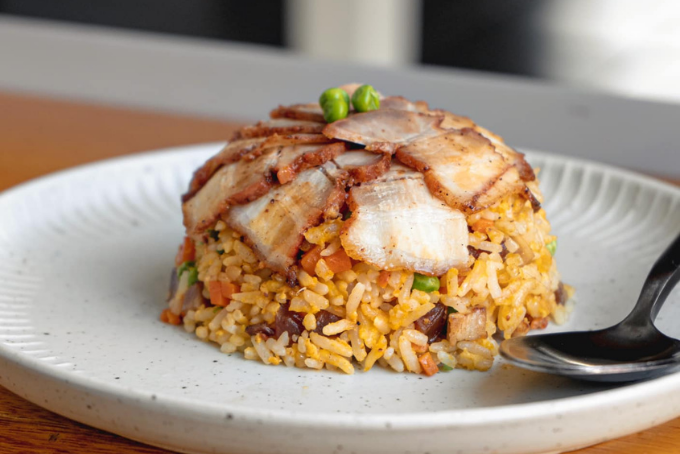 Cơm chiên Dương Châu