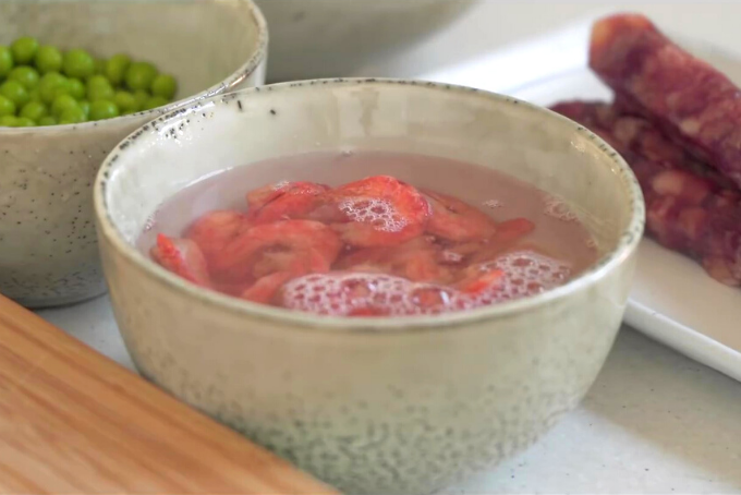 Cơm chiên Dương Châu