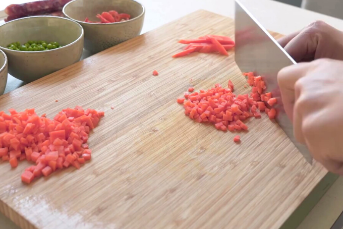 Cơm chiên Dương Châu