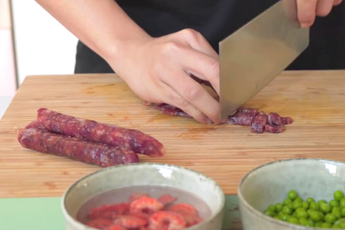 Cơm chiên Dương Châu