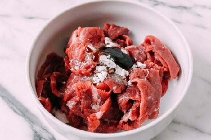 Cơm chiên kim chi Hàn Quốc