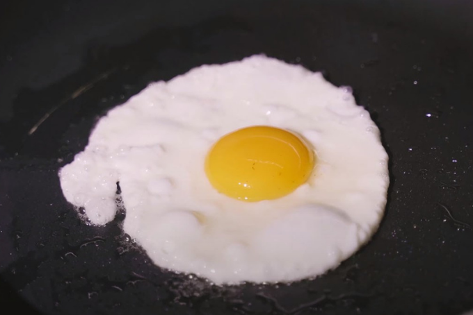 Cơm chiên kim chi Hàn Quốc