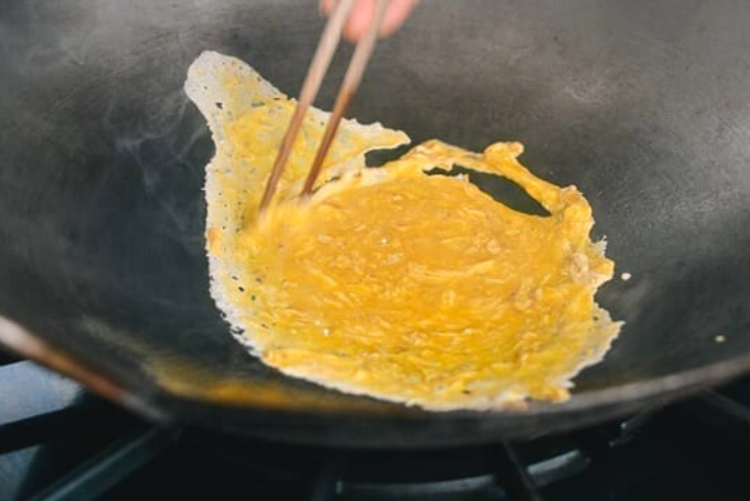 Cơm chiên trái dứa