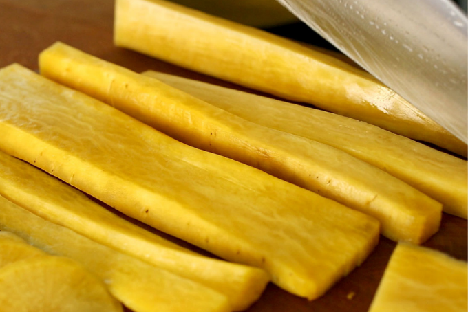 Kimbap cơm cuộn rong biển Hàn Quốc