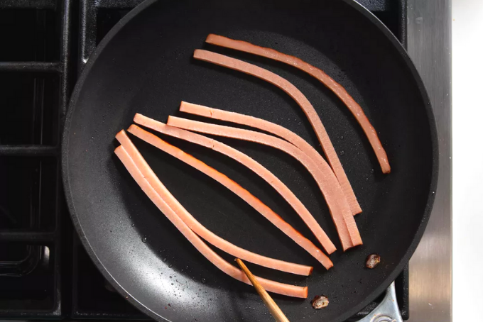 Kimbap cơm cuộn rong biển Hàn Quốc