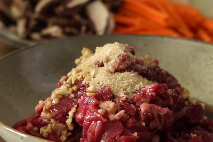 Cơm trộn Hàn Quốc Bibimbap