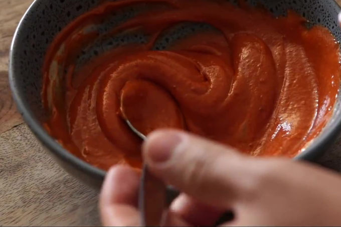 Cơm trộn Hàn Quốc Bibimbap