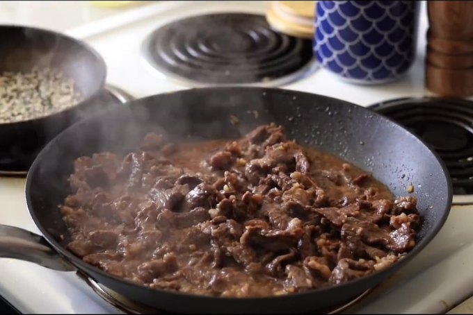 Cơm trộn Hàn Quốc Bibimbap