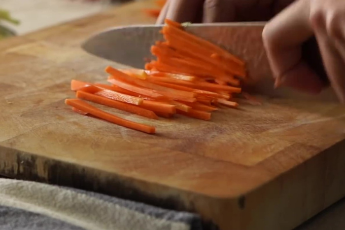 Cơm trộn Hàn Quốc Bibimbap