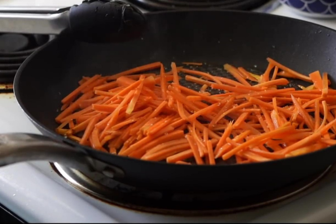 Cơm trộn Hàn Quốc Bibimbap