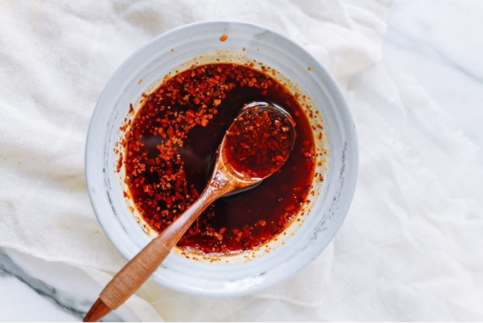 Đậu phụ Ma Bà Tứ Xuyên