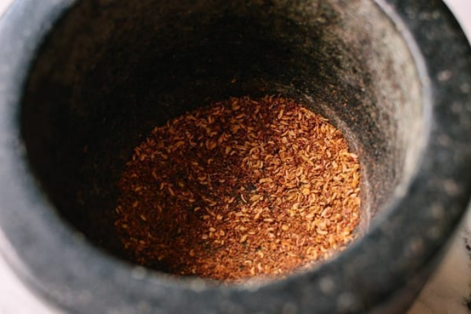 Đậu phụ Ma Bà Tứ Xuyên