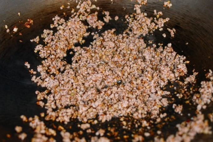 Đậu phụ Ma Bà Tứ Xuyên