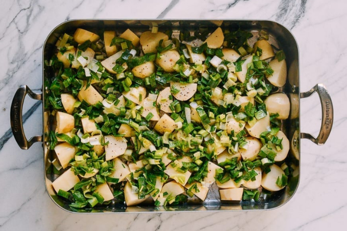 Gà nướng mật ong Quảng Đông