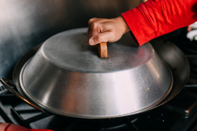 Gà xào dưa chua Quảng Đông