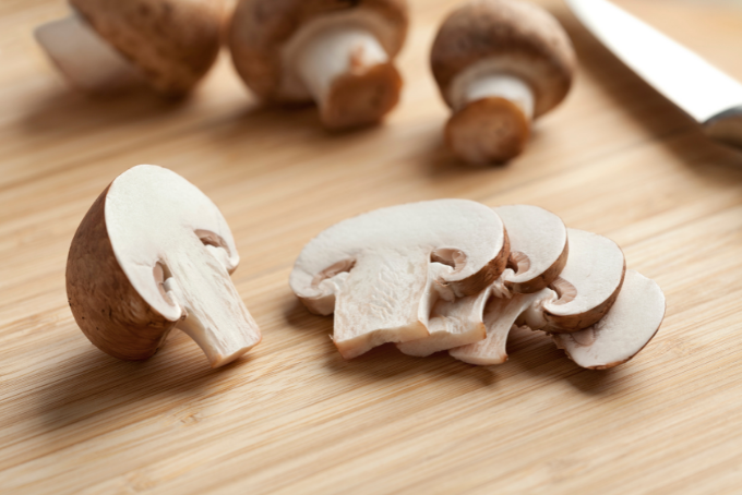 Gà xào kiểu Thái