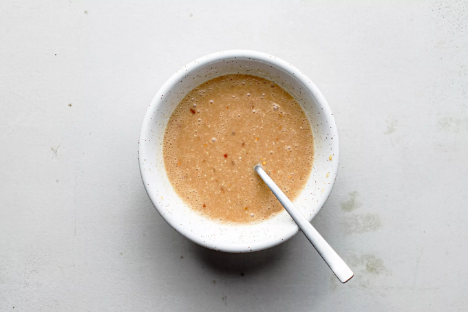 Gà xào kiểu Thái