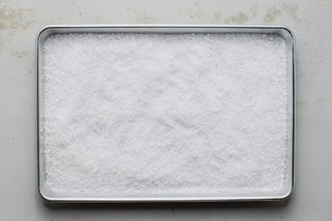 Hàu nướng bơ và thảo mộc