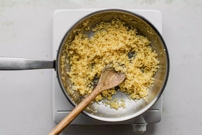 Hàu nướng bơ và thảo mộc