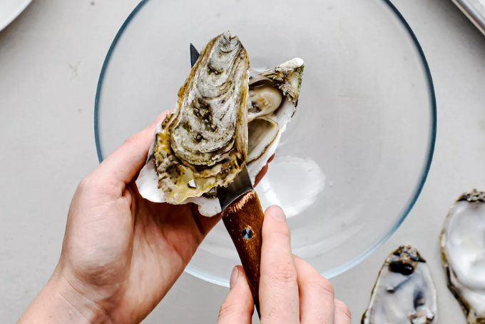 Hàu nướng phô mai