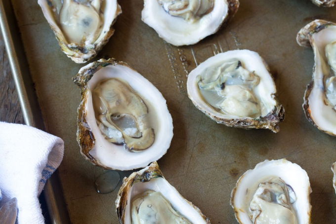 Hàu nướng phô mai