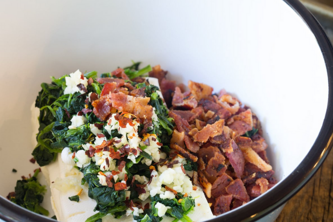 Hàu nướng phô mai