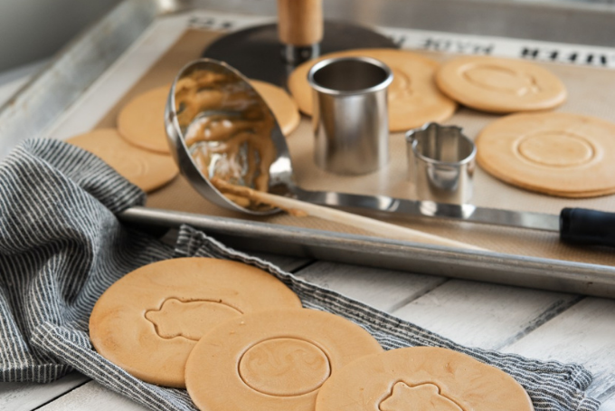 Kẹo đường Dalgona