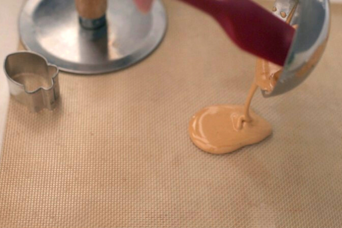 Kẹo đường Dalgona