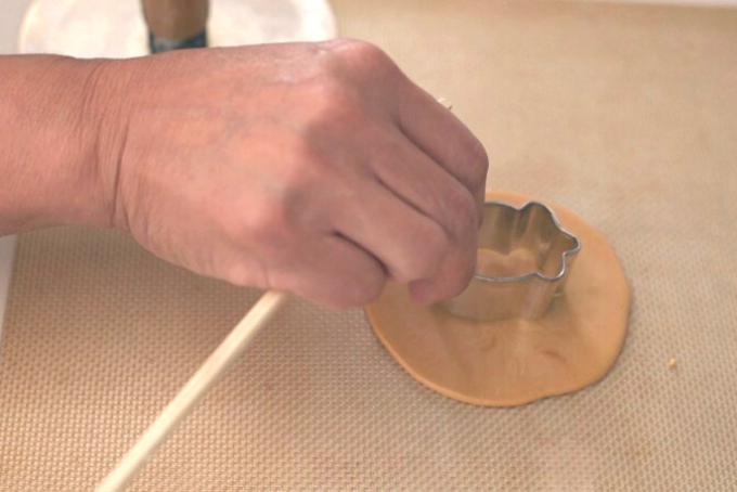 Kẹo đường Dalgona