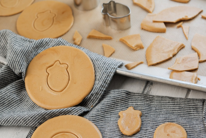 Kẹo đường Dalgona