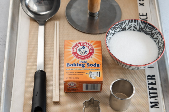 Kẹo đường Dalgona