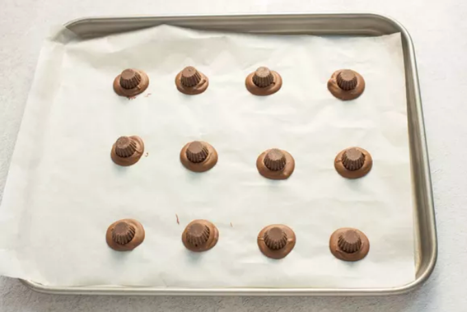 Kẹo Marshmallow Snowmen