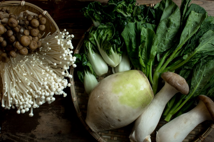 Lẩu cay Tứ Xuyên