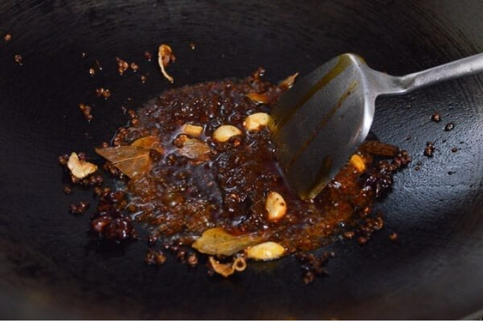 Lẩu cay Tứ Xuyên