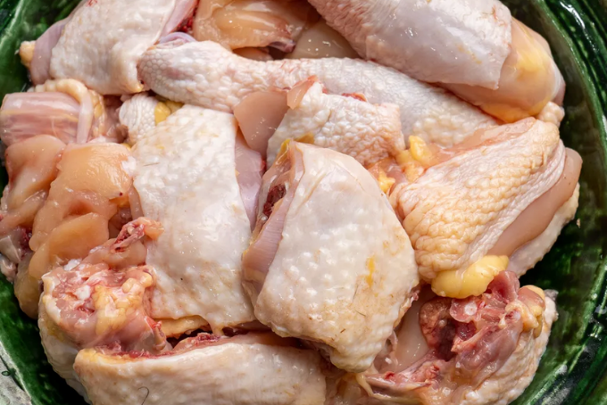 Lẩu gà ớt hiểm