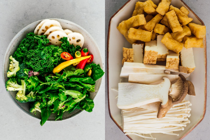 Lẩu thái chua cay