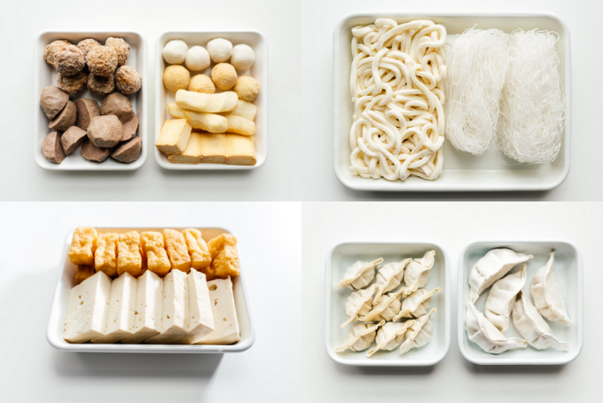 Lẩu thái chua cay