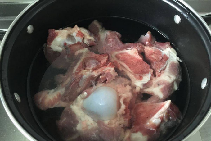 Lẩu Thái hải sản