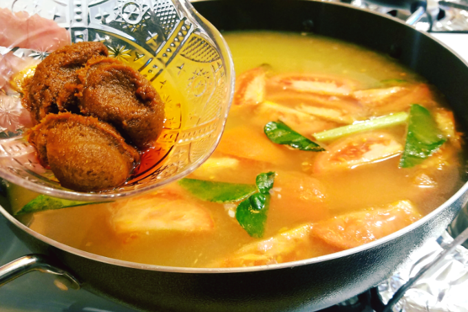 Lẩu Thái Tom Yum