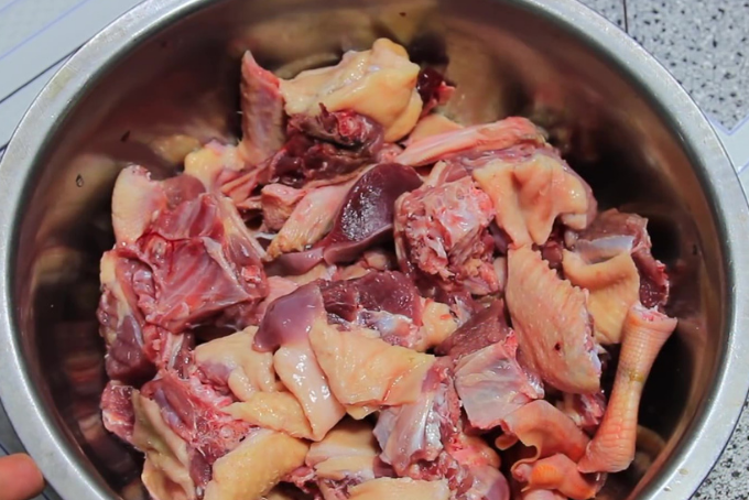 Lẩu vịt nấu chao