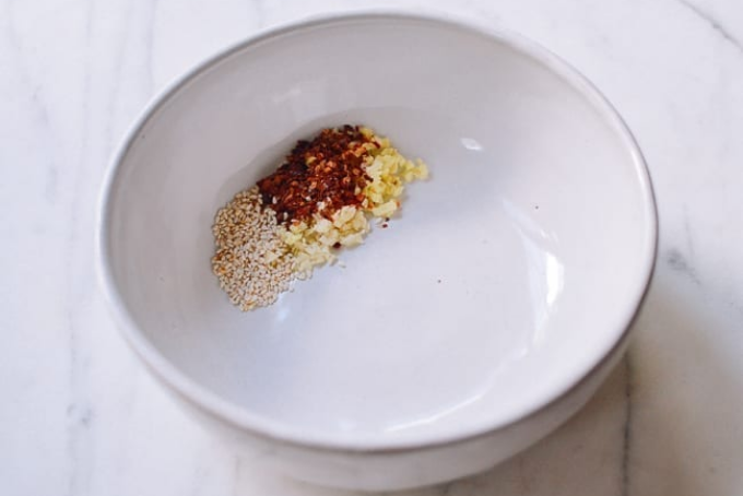 Miến chua cay Trùng Khánh