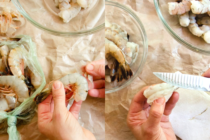 Mì hải sản cay kiểu Trung