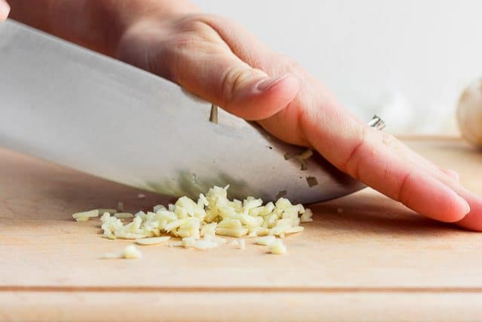 Mì hải sản cay kiểu Trung