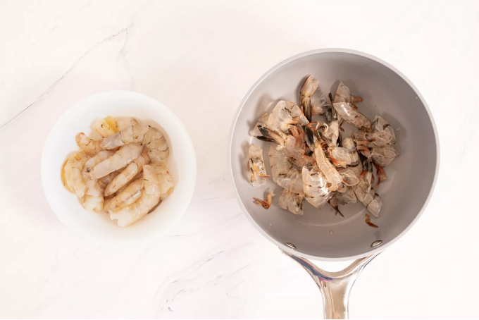 Mì ý hải sản sốt cà chua