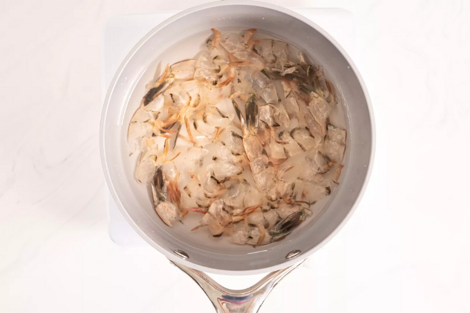 Mì ý hải sản sốt cà chua