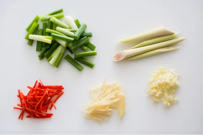 NGAO XÀO XẢ ỚT