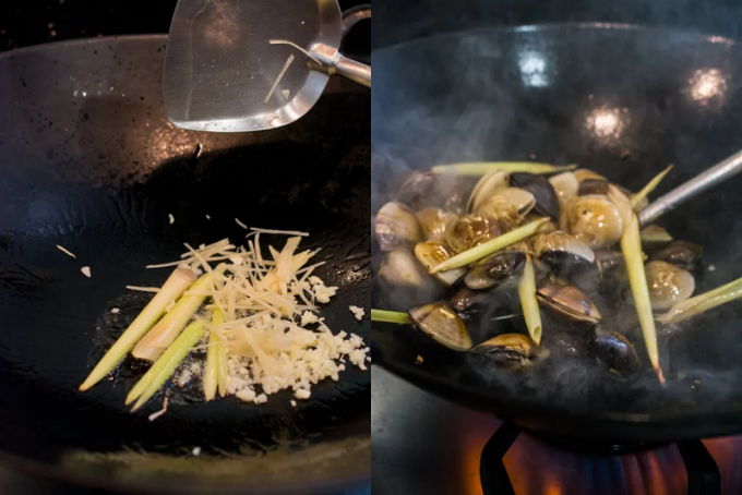 NGAO XÀO XẢ ỚT