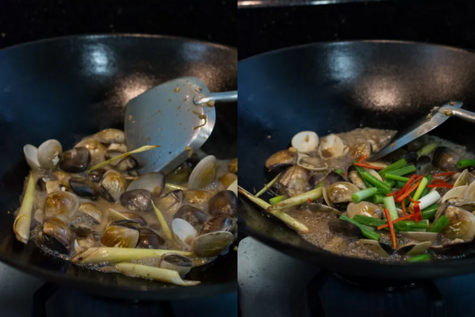 NGAO XÀO XẢ ỚT