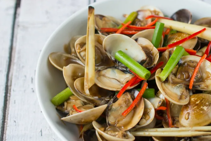 NGAO XÀO XẢ ỚT