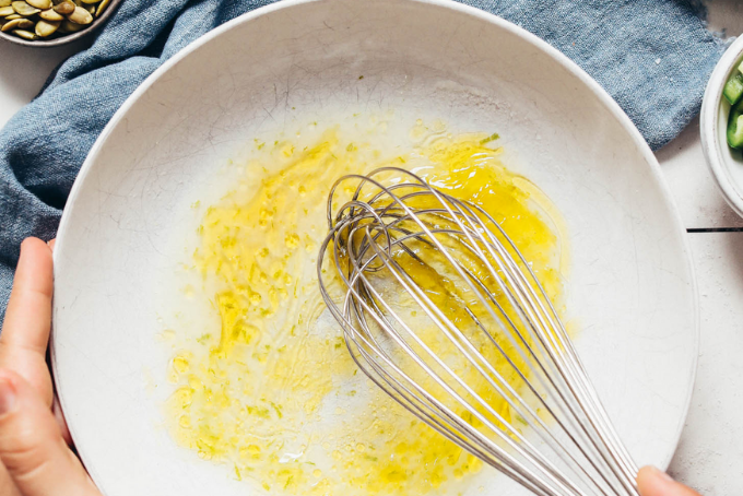 Salad dưa chuột dưa hấu bạc hà